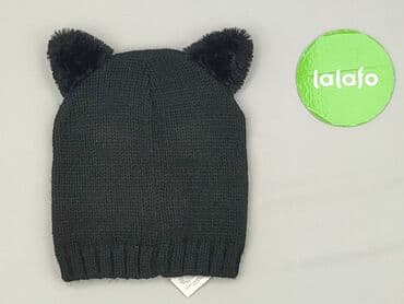 rajstopy w czerwono czarne paski: Cap, condition - Perfect — 3
