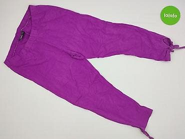 chicaca dresy: Janina, Spodnie 3/4 damskie, rozmiar M — 2