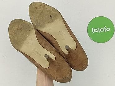 deichman buty: Półbuty damskie, rozmiar 40 — 4