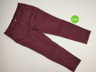 red fireball spodnie: C&A, Spodnie dla mężczyzn, rozmiar 4XL — 2