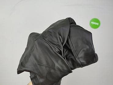 leginsy pik: Legginsy Ze skóry ekologicznej damskie, rozmiar S — 5