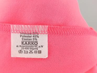 koszula volcano: Karko, Sukienka damska, rozmiar 4XL — 5