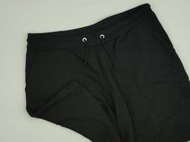 joggery bawełniane damskie: Tessentials, Шорти жіночі, розмір XL — 1