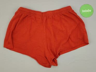 hm szorty cytryny: H&M Basic, Szorty damskie, rozmiar L — 3