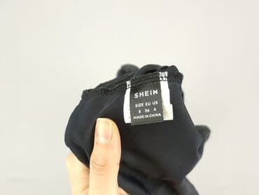 bluzki przezroczyste: Shein, Women`s T-shirt, size S (EU 36) — 4