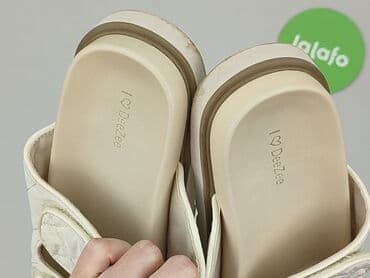 klapki zara z futerkiem: Klapki damskie, 39 — 7