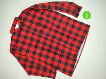 sweter z szerokimi rękawami: Koszulа dla mężczyzn, 2XL — 3