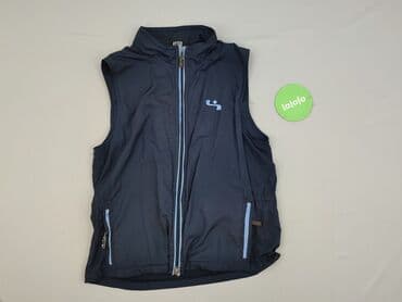kurtka softshell lidl crivit: Gilet for men, size M — 2