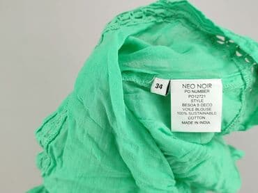 neo noir sukienki: Neo Noir, Bluzka damska, rozmiar XS — 5