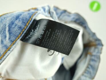 bluzki morgan: Jeansy damskie, S — 4