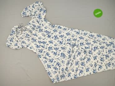 srebrne bolerko do sukienki na wesele: Shein, Sukienka damska, rozmiar M — 3