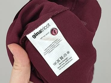 bluzki cold shoulder: Gina Tricot, Top damski, rozmiar XS — 5