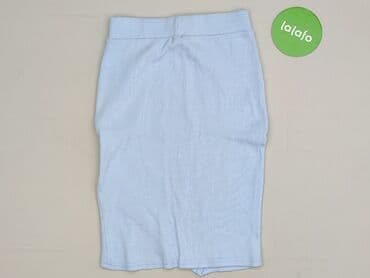 niebieska plisowane spódnice: Wassyl, Women`s skirt, size L (EU 40) — 3