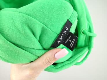 amisu sweatshirt: Amisu, Women`s hoodie, size S (EU 36) — 5