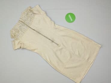 srebrna sukienka h: Jus de Pom, Sukienka damska, rozmiar S — 3