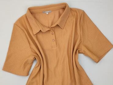 koszulka z flamingiem: Fisherfield, Damska koszulka polo, L — 1