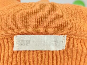 sweter w paski reserved: Stradivarius, Kardigan damski, L — 4