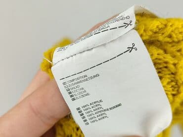 swetrowa sukienka h: Diverse, Sweter damski, rozmiar M — 4