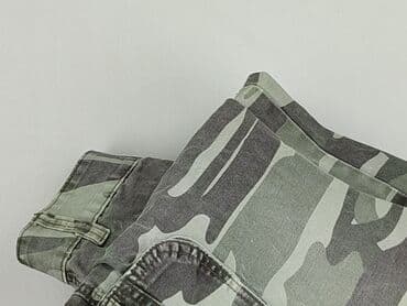 spodnie cargo męskie h m: Fashion Jeans, Spodnie dla mężczyzn, rozmiar M — 7