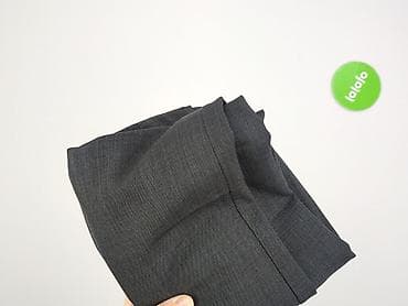 prada spodnie: Vanilla, Spodnie materiałowe damskie, rozmiar S — 5
