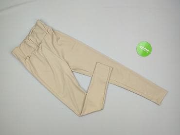 bluzki basic prążek: Legginsy Sportowe damskie, rozmiar M — 2