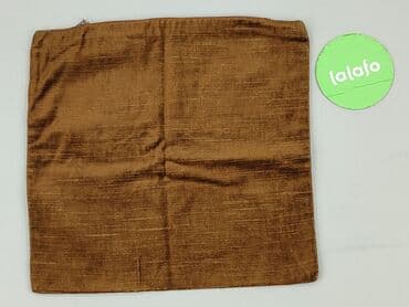 Home Decor: PL - Pillow 40 x 40, color - Brown, condition - Perfect — 3