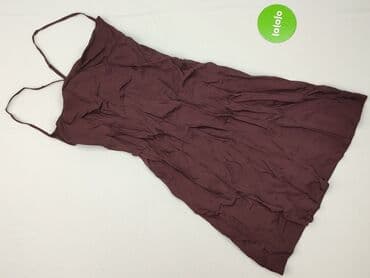 sukienka oversize boho: H&M, Sukienka damska, M — 2