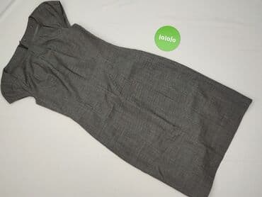 sukienka z bufiastymi rękawami mohito: Sukienka damska, S — 2