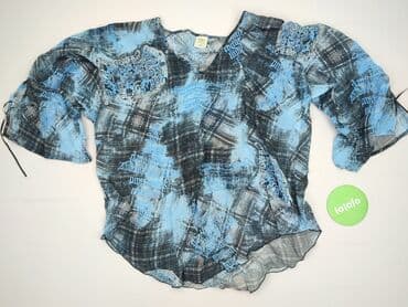 bluzki damskie rozm 50: M&S Mode, Bluzka damska, rozmiar 5XL — 2