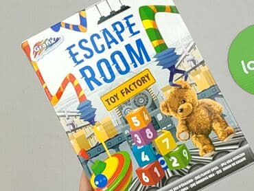 kapcie inblu ccc: Настільна гра для Підлітки, стан - Ідеальний — 4