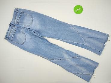 bootcut jeansy: Jeans for women, size S — 3
