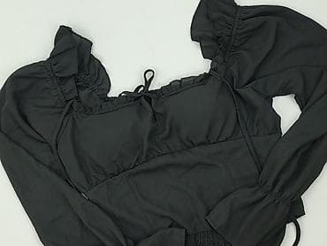 białe bluzki basic: Bluzka damska, rozmiar S — 1