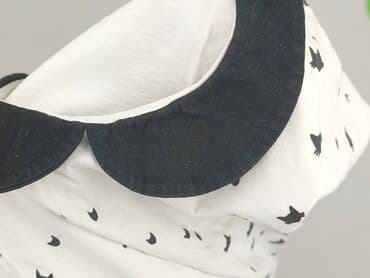 bluzki w paski z serduszkiem: Bluzka damska, rozmiar S — 5