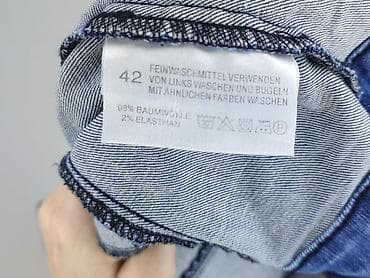 jeans pull and bear: Kurtka jeansowa damska, rozmiar XL — 5