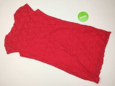 sukienka ażurowa plus size: Sukienka damska, 4XL — 3