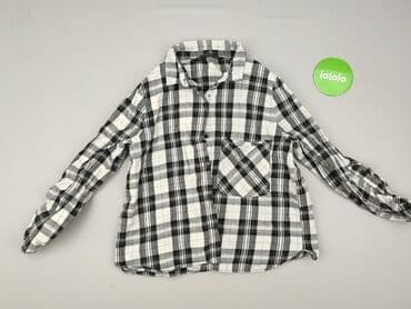 sweter w truskawki zara: Zara, Сорочка жіноча, розмір L — 2