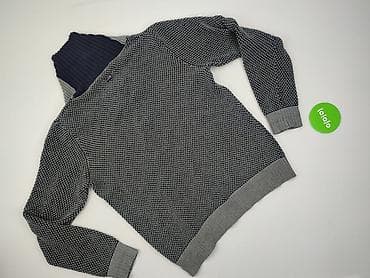 chaotic system jacket: Denim Co, Sweter dla mężczyzn, rozmiar XL — 3