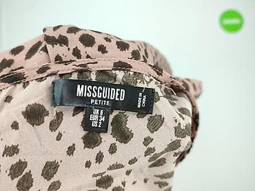 missguided płaszcz: Missguided, Sukienka damska, rozmiar XS — 5