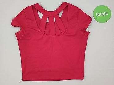 crop top fb sister: FB Sister, Top damski, rozmiar S — 3