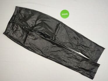 even odd kozaki: Missy Empire, Spodnie materiałowe damskie, S — 2