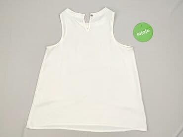 białe bluzki ciążowe: Bluzka damska, rozmiar M — 3