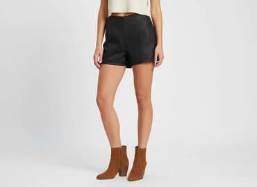 buty river island: River Island, Shorts for women, size L — 1