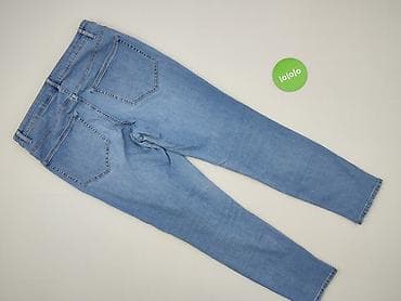 74 cm: Denim, Jeansy damskie, rozmiar 2XL — 3