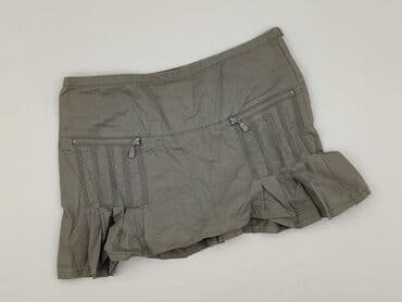 spódnice z 4 klinów: Spódnica damska, rozmiar 2XS — 2