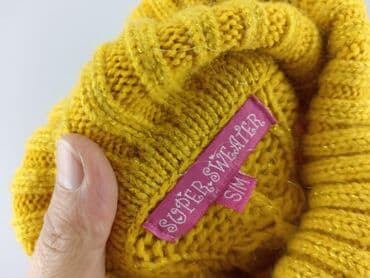czy sweter z poliestru jest dobry: SuperStar, Sweter damski, rozmiar S — 4