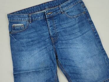 pakuten spodenki jeansowe: Denim Co, Szorty dla mężczyzn, rozmiar M — 1