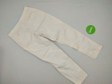 mohito koszulka w paski: Mohito, Spodnie materiałowe damskie, S — 3