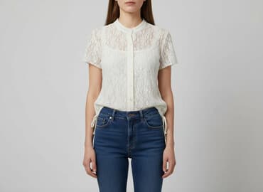 mango bluzki: M&S Mode, Bluzka damska, rozmiar L — 7