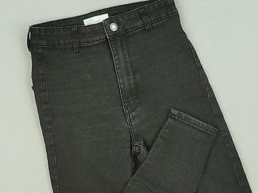 Bershka, Jeansy damskie, rozmiar S