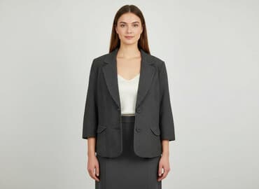 bomberka damska mohito: Marynarka damska, rozmiar M — 5